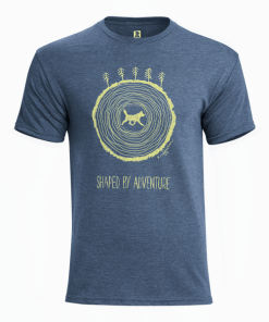 Men's 'ADVENTURE' T-Shirt