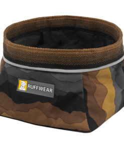 Quencher™ Packable Dog Bowl